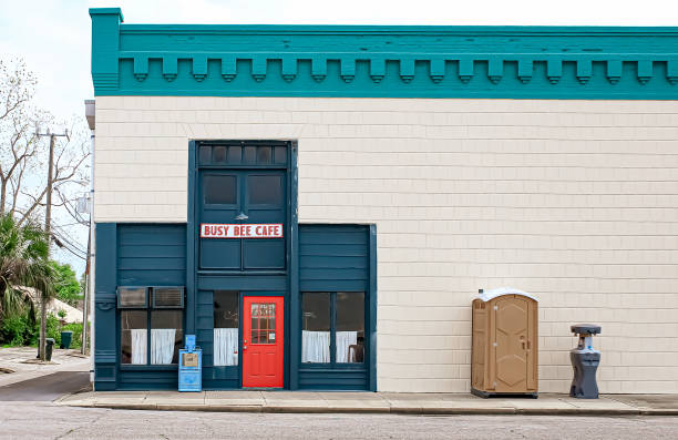 Best Sanitation services for porta potties  in Draper, UT