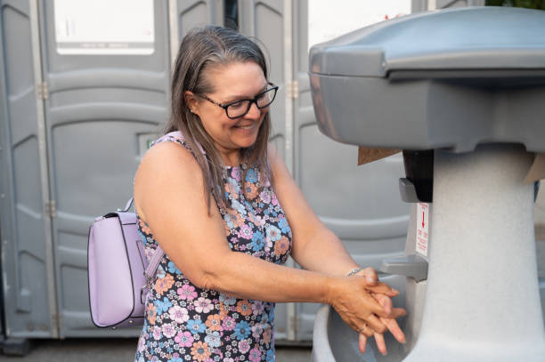 Best Portable restroom trailer rental  in Draper, UT