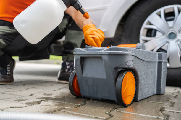 Best Local porta potty services  in Draper, UT