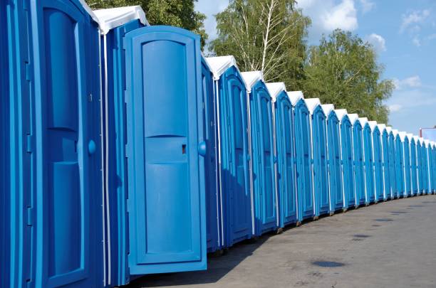 Best Porta potty delivery and setup  in Draper, UT